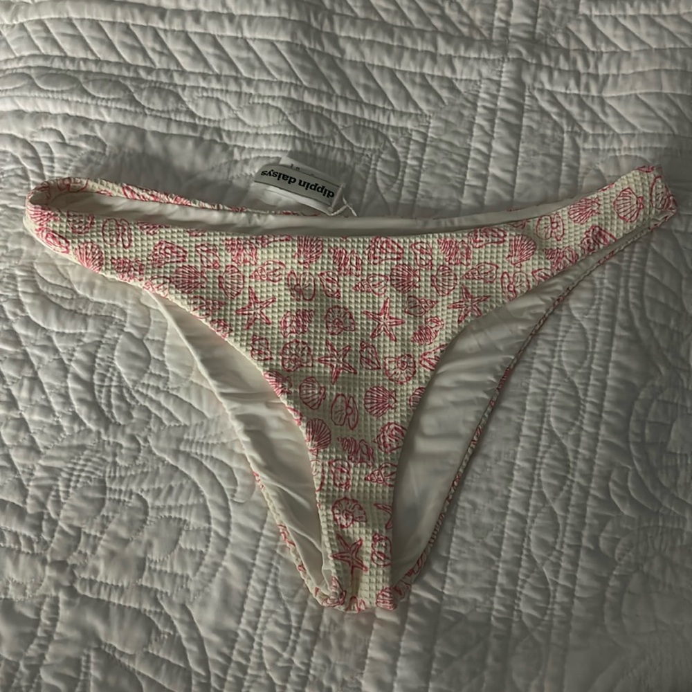 Dippin daisys nocturnal bikini bottoms, cheeky